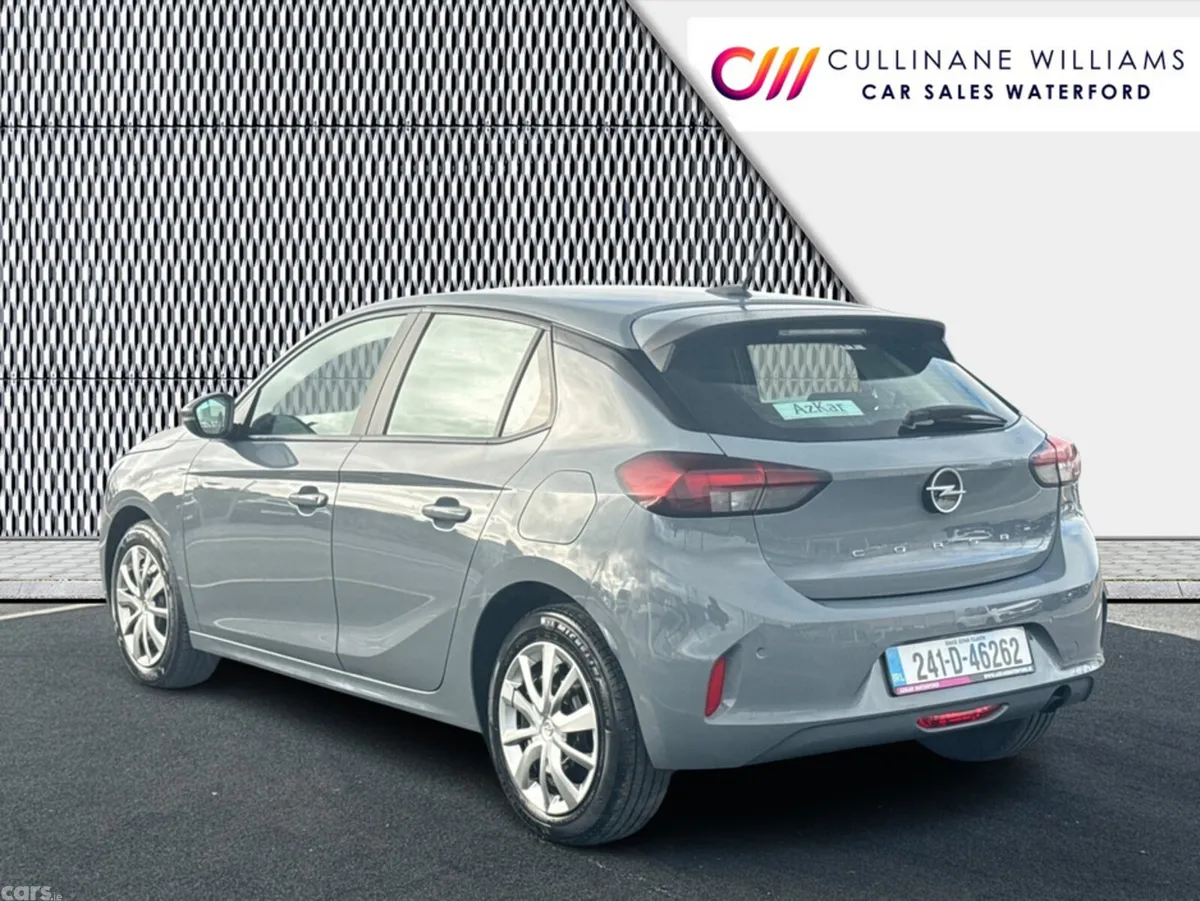 Opel Corsa Hatchback, Petrol, 2024, Grey