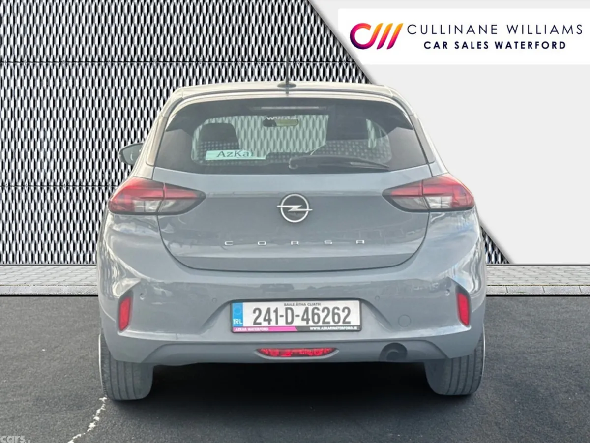 Opel Corsa Hatchback, Petrol, 2024, Grey