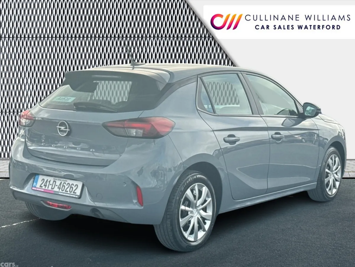 Opel Corsa Hatchback, Petrol, 2024, Grey