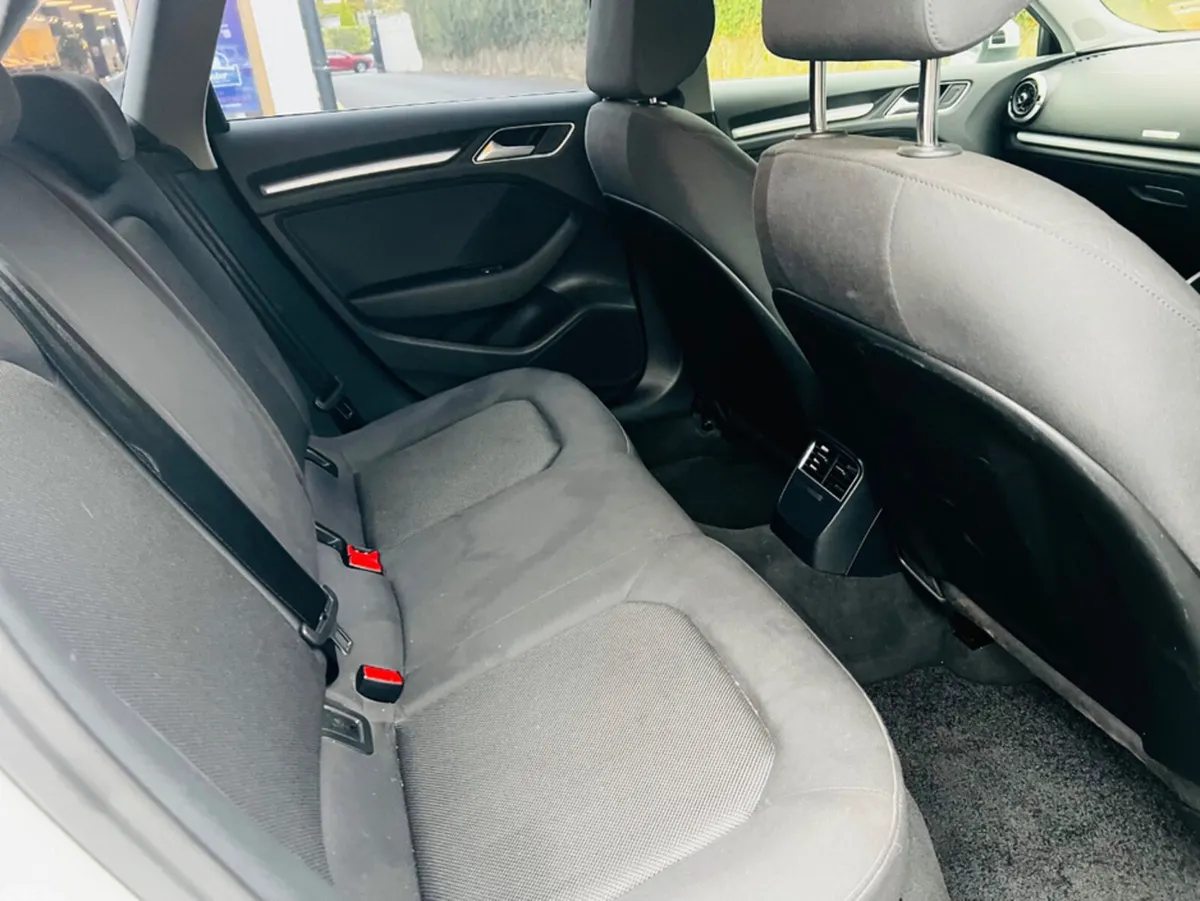 Audi A3 Hatchback, Petrol, 2018, White