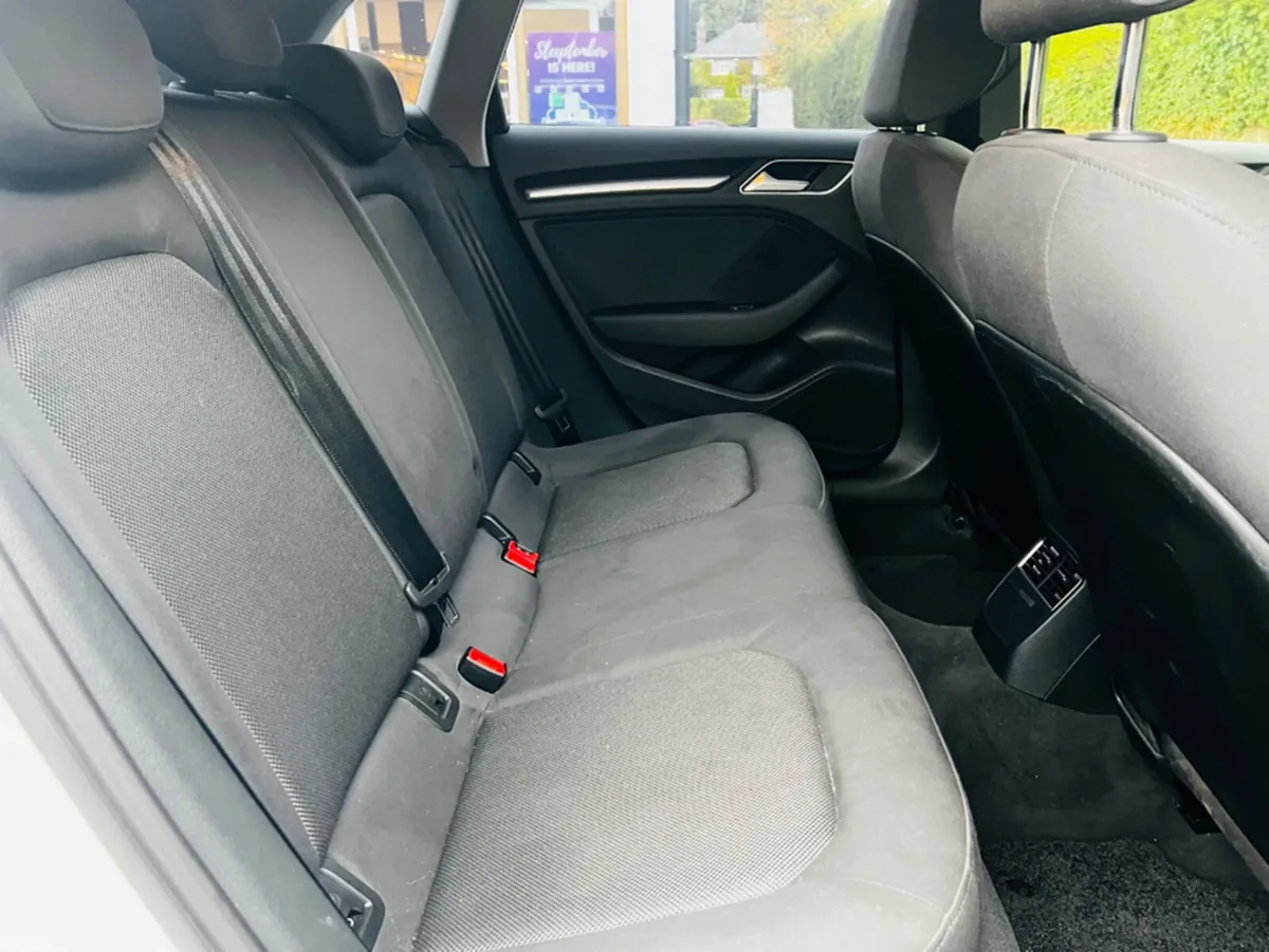 Audi A3 Hatchback, Petrol, 2018, White