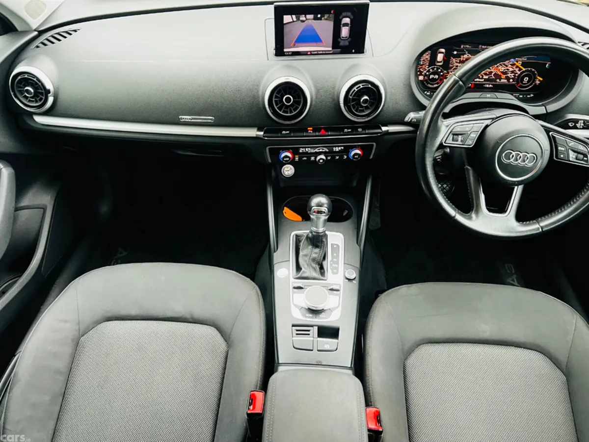 Audi A3 Hatchback, Petrol, 2018, White