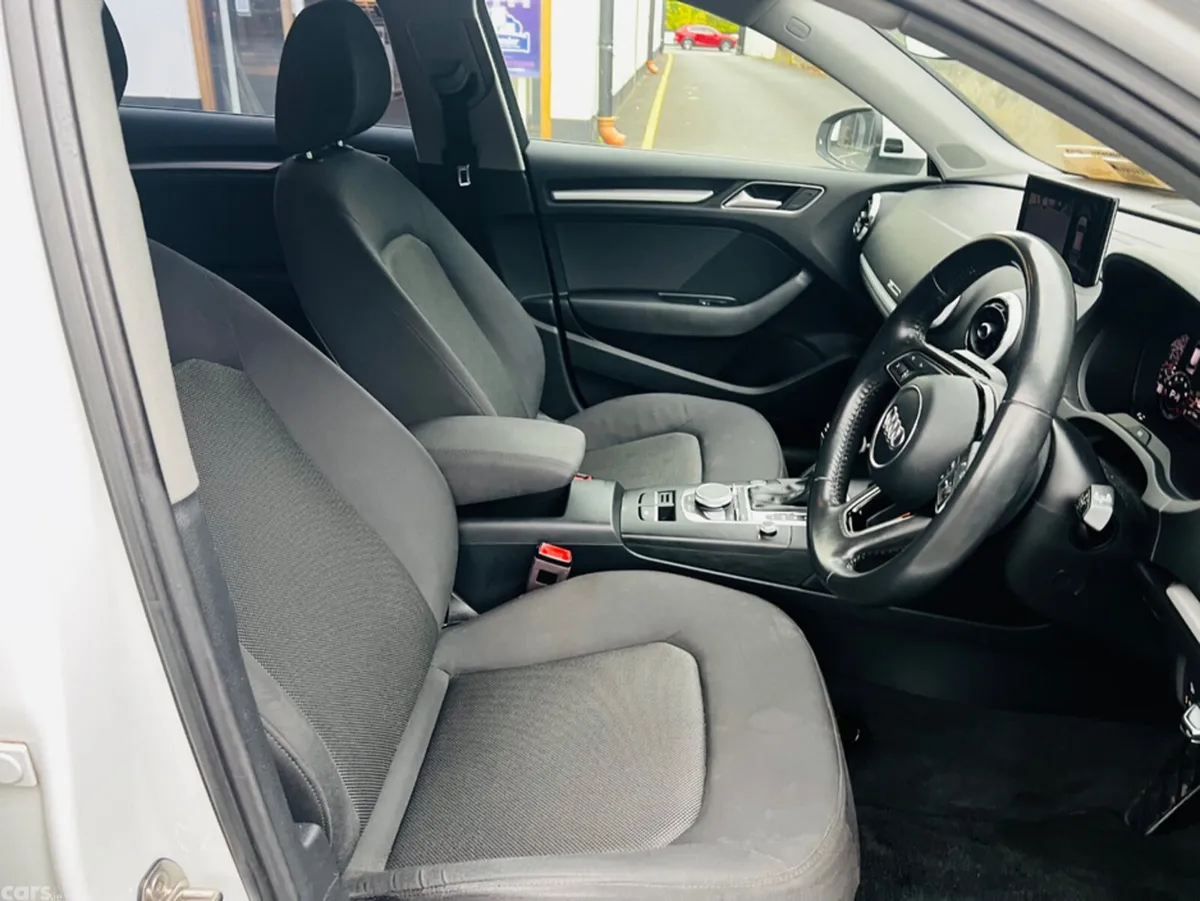Audi A3 Hatchback, Petrol, 2018, White