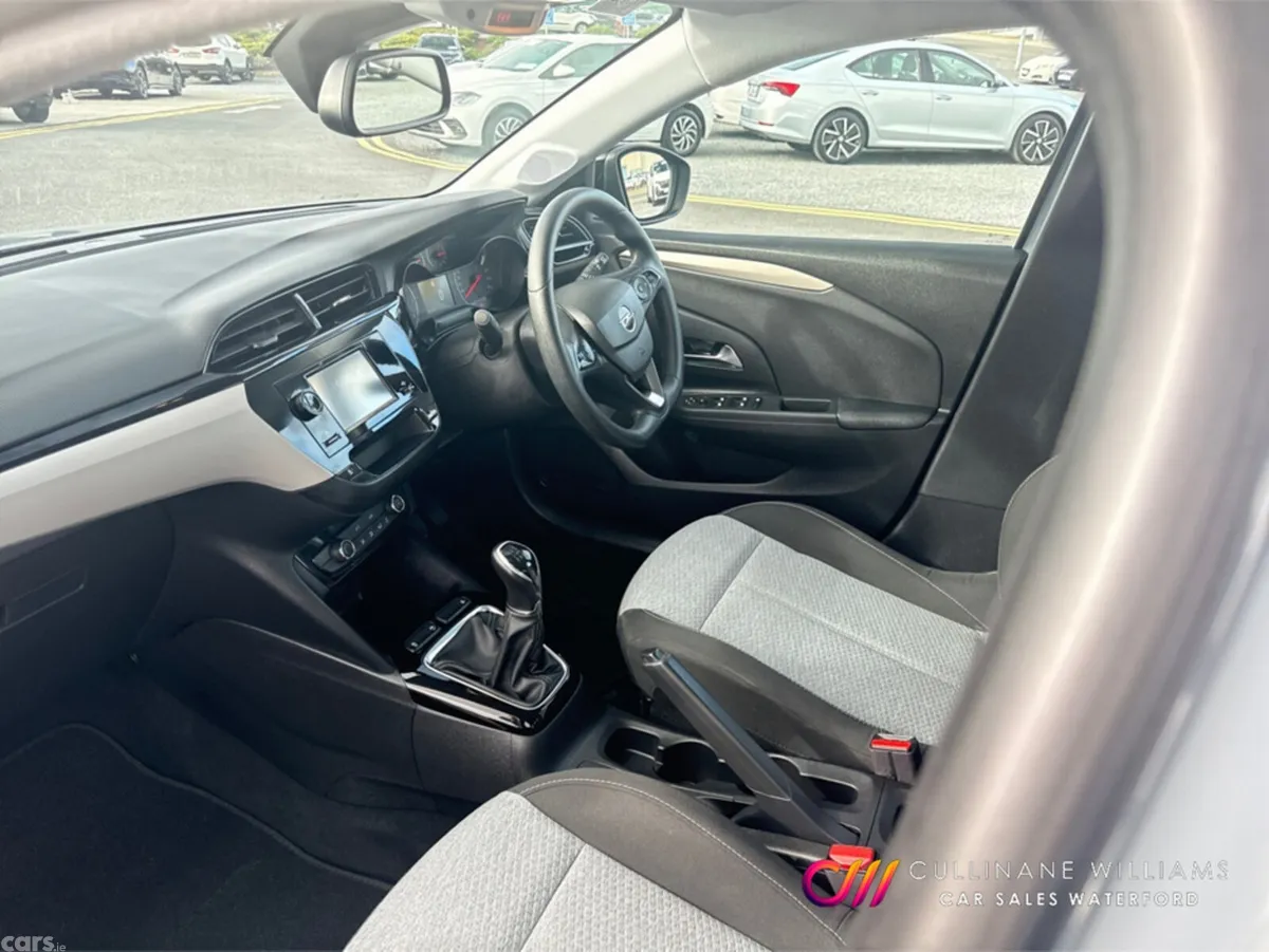 Opel Corsa Hatchback, Petrol, 2024, Grey