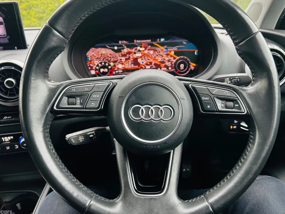 Audi A3 Hatchback, Petrol, 2018, White