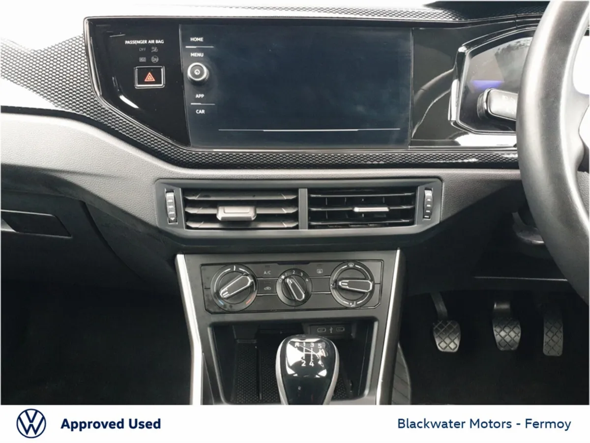 Volkswagen Polo Hatchback, Petrol, 2026, Grey