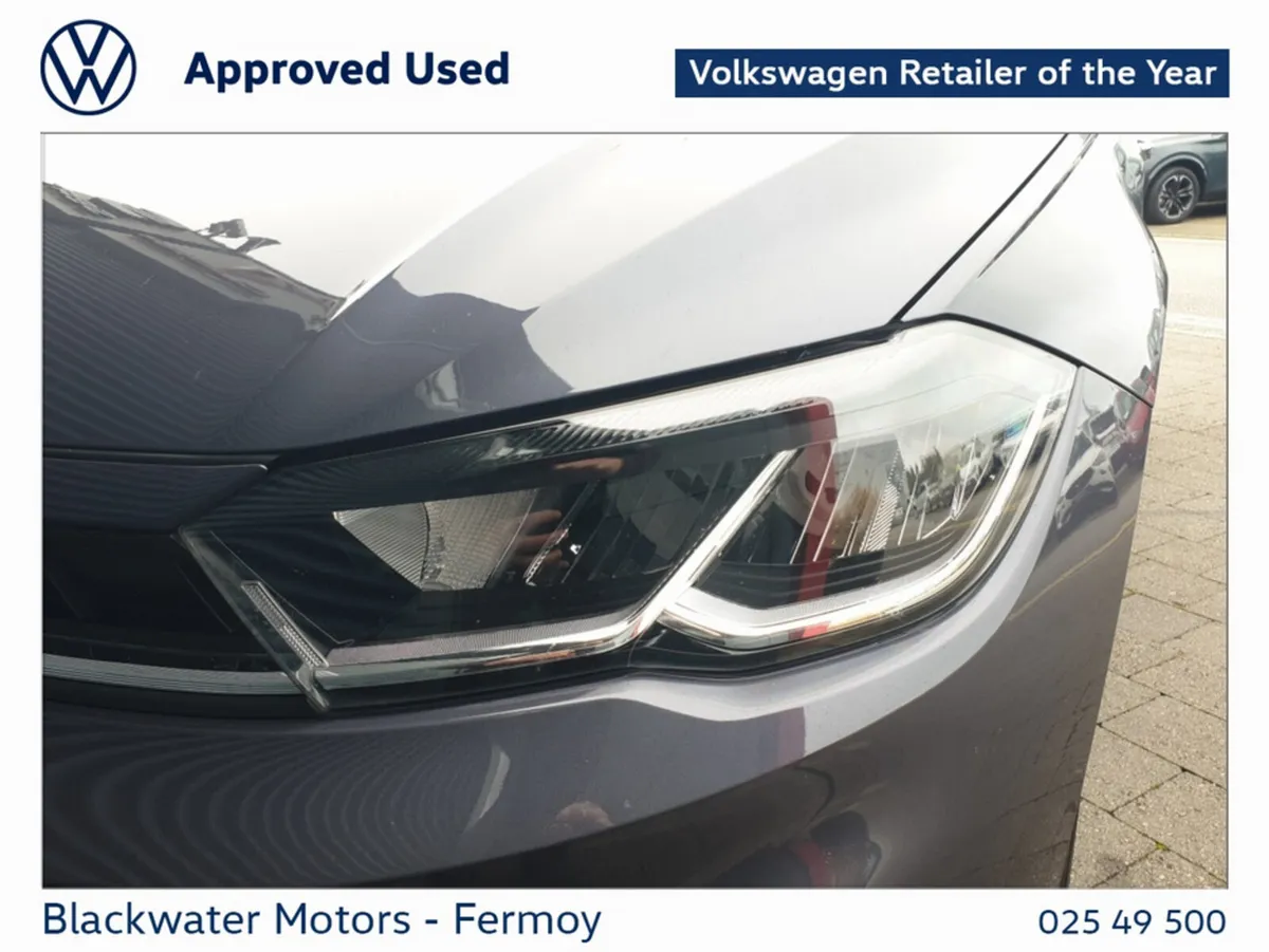 Volkswagen Polo Hatchback, Petrol, 2026, Grey