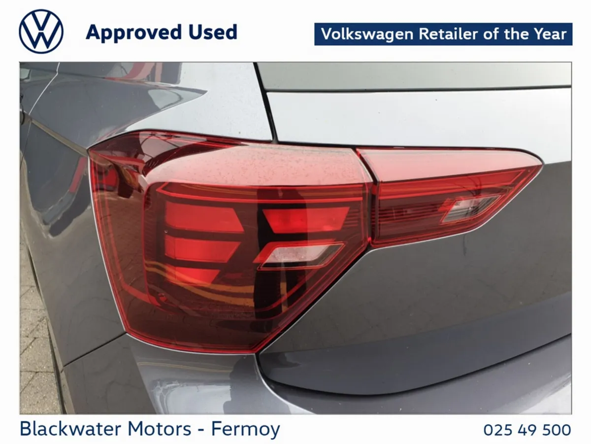 Volkswagen Polo Hatchback, Petrol, 2026, Grey