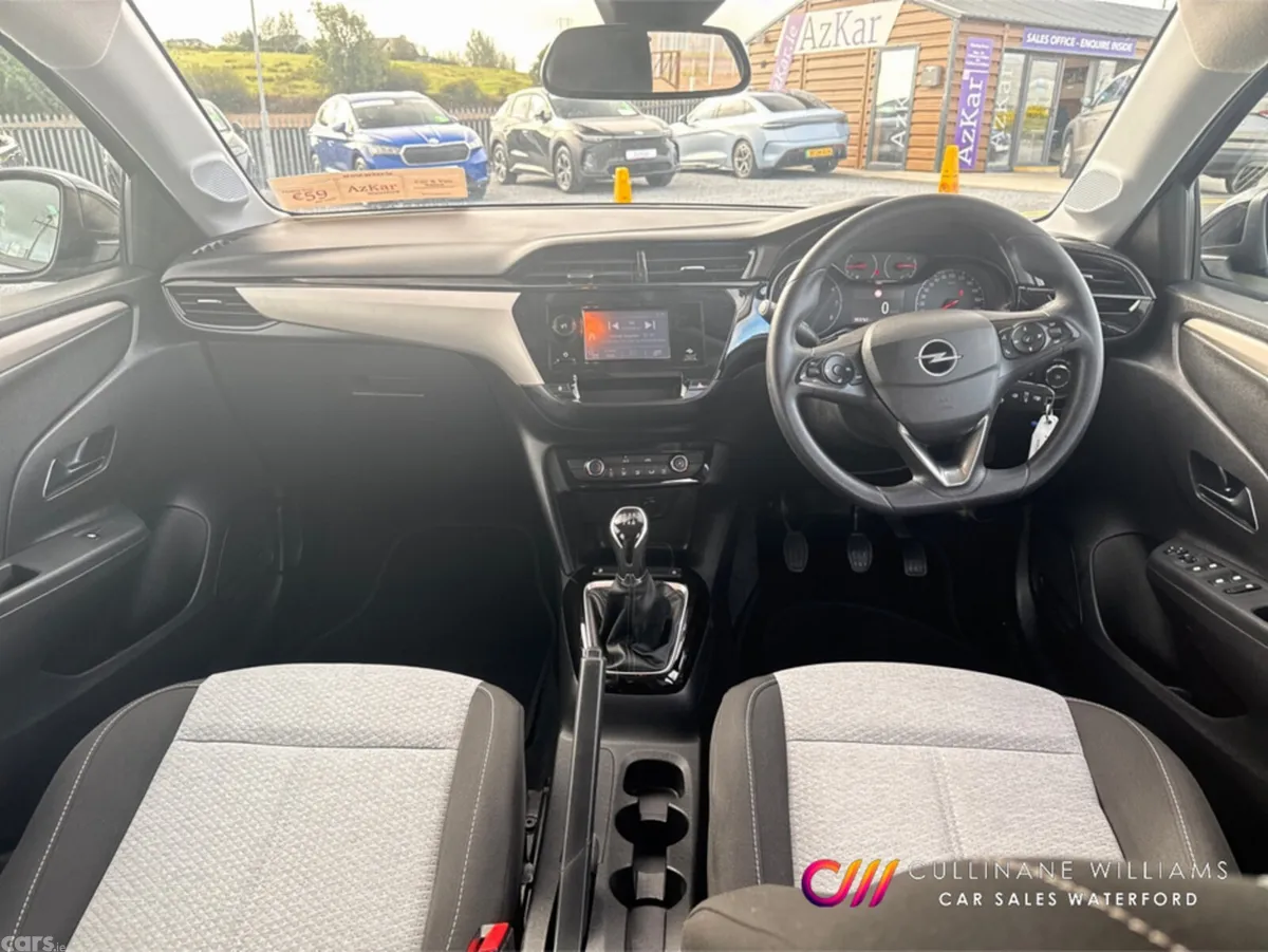 Opel Corsa Hatchback, Petrol, 2024, Grey