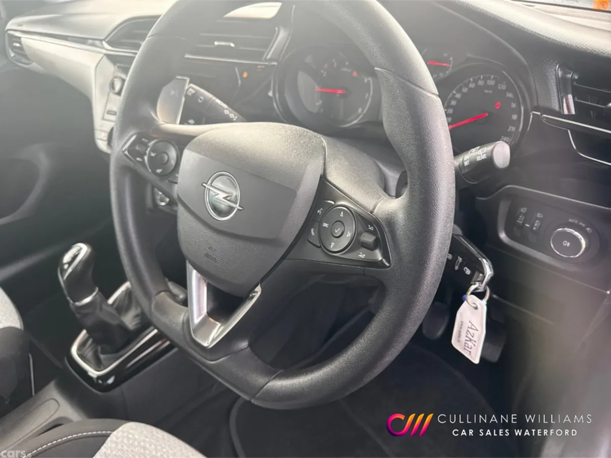 Opel Corsa Hatchback, Petrol, 2024, Grey