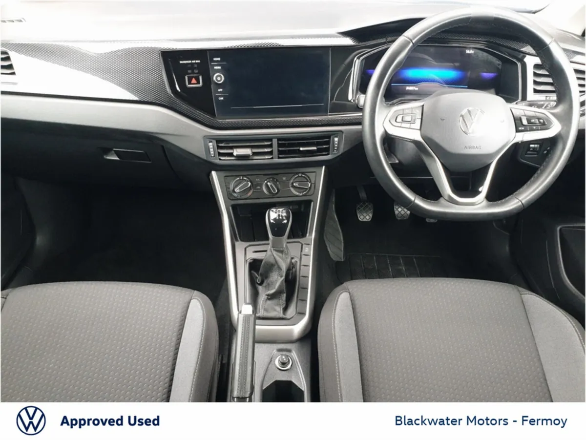 Volkswagen Polo Hatchback, Petrol, 2026, Grey