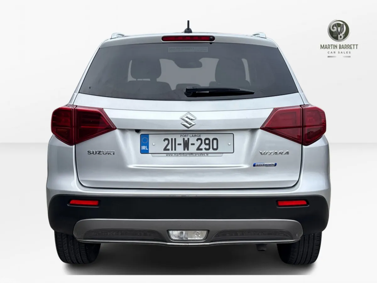Suzuki Vitara Estate, Petrol, 2021, Grey