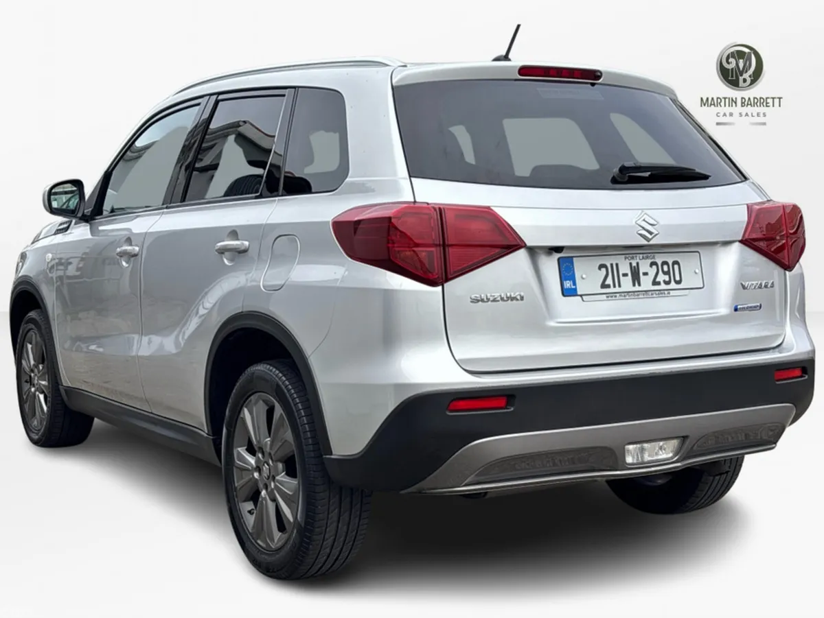 Suzuki Vitara Estate, Petrol, 2021, Grey