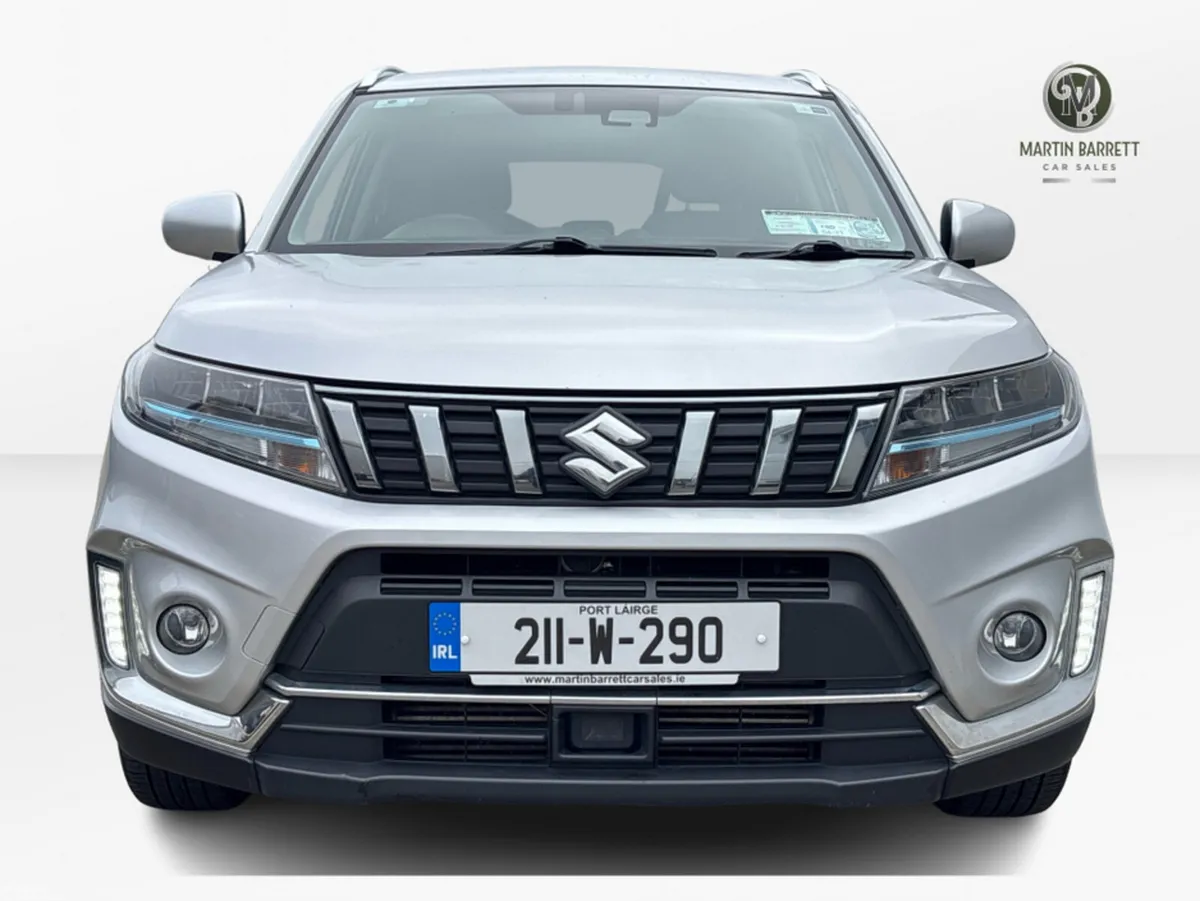 Suzuki Vitara Estate, Petrol, 2021, Grey