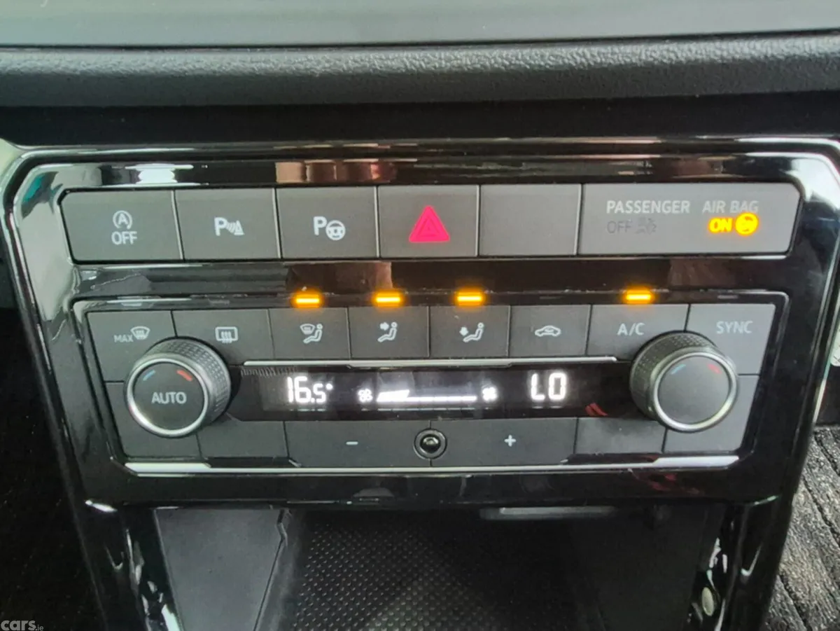 Volkswagen T-Cross SUV, Petrol, 2022, Blue