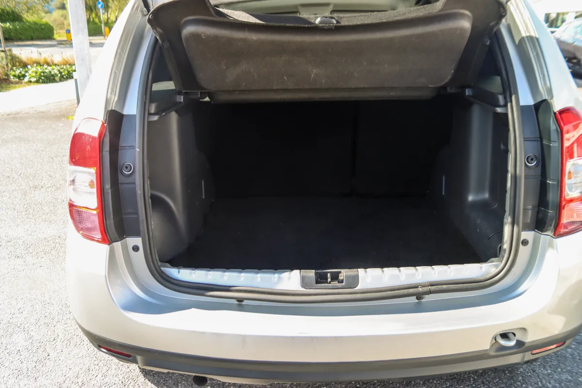 Dacia Duster SUV, Diesel, 2017, Grey