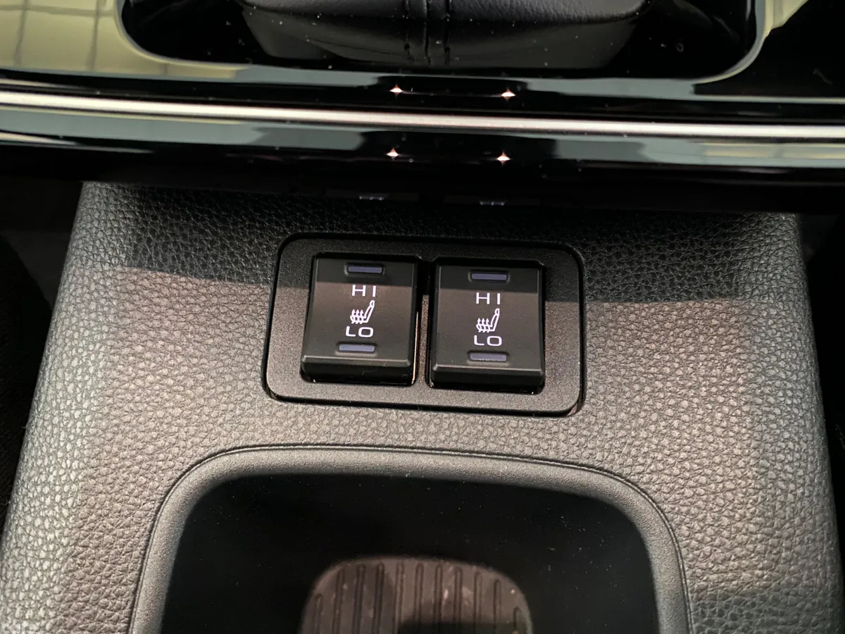 Toyota Corolla Hatchback, Petrol Hybrid, 2025, Grey