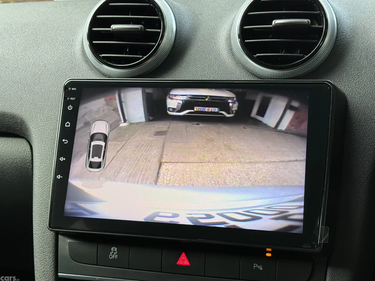 Audi A3 Hatchback, Petrol, 2011, Silver