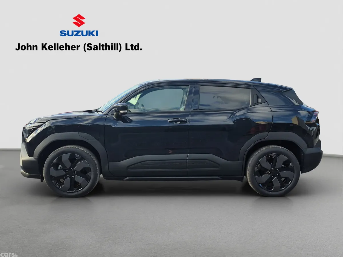 Suzuki e Vitara SUV, Electric, 2026, Black