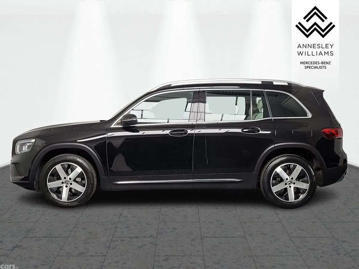 Mercedes-Benz GLB Estate, Diesel, 2020, Black