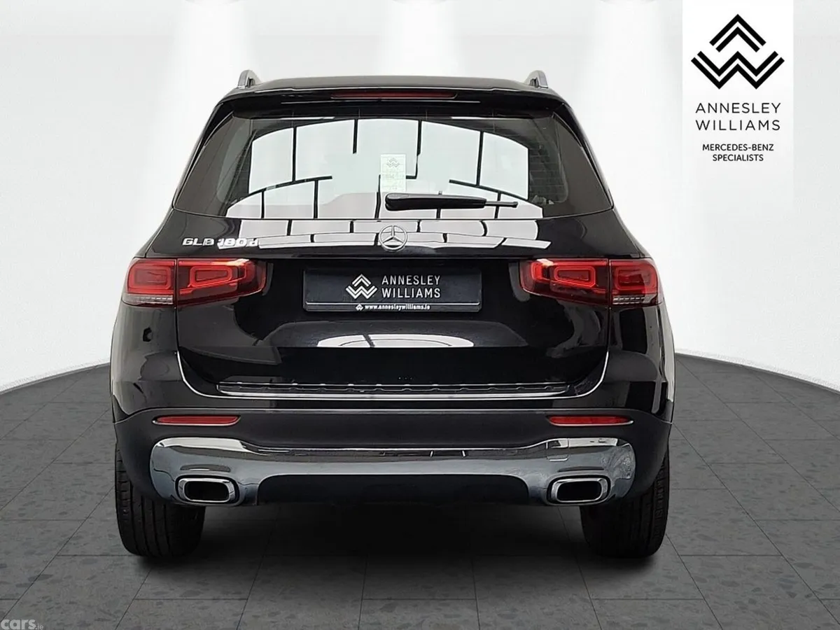 Mercedes-Benz GLB Estate, Diesel, 2020, Black