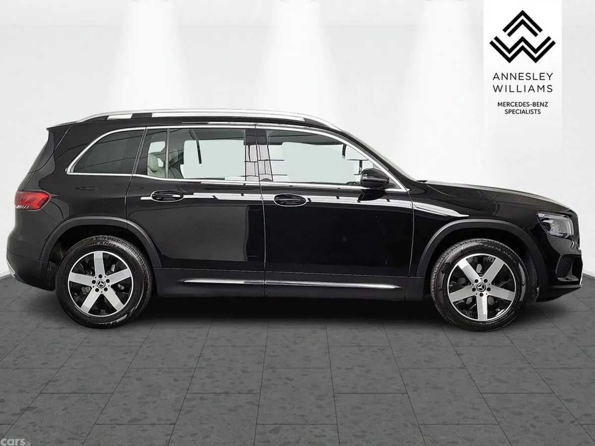 Mercedes-Benz GLB Estate, Diesel, 2020, Black