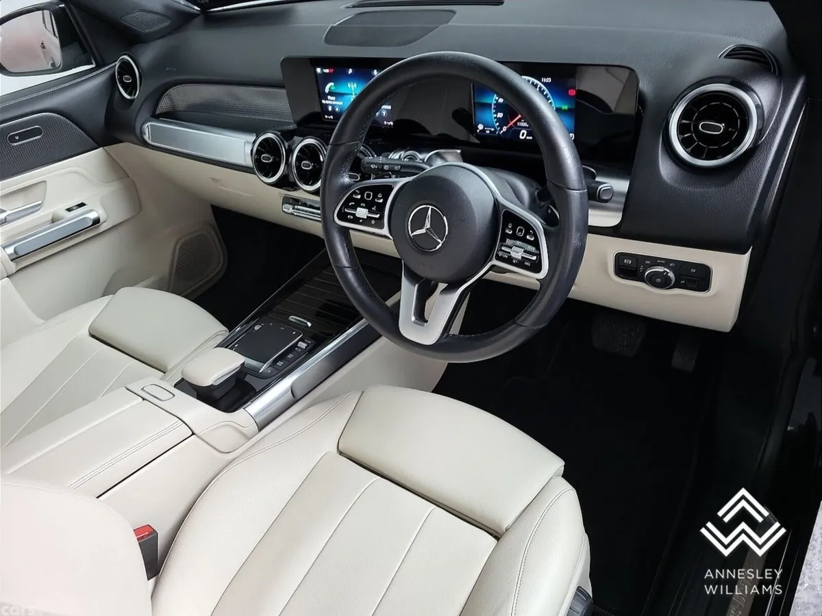 Mercedes-Benz GLB Estate, Diesel, 2020, Black
