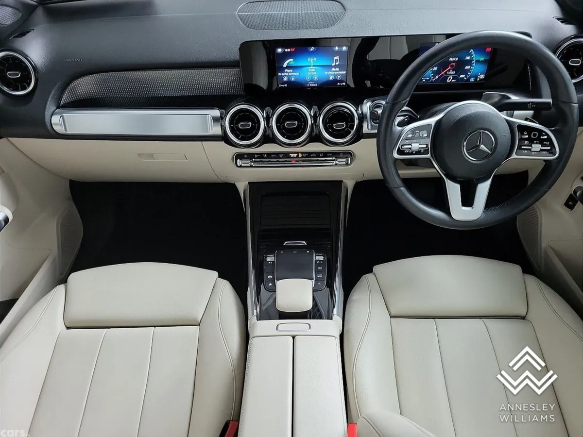 Mercedes-Benz GLB Estate, Diesel, 2020, Black
