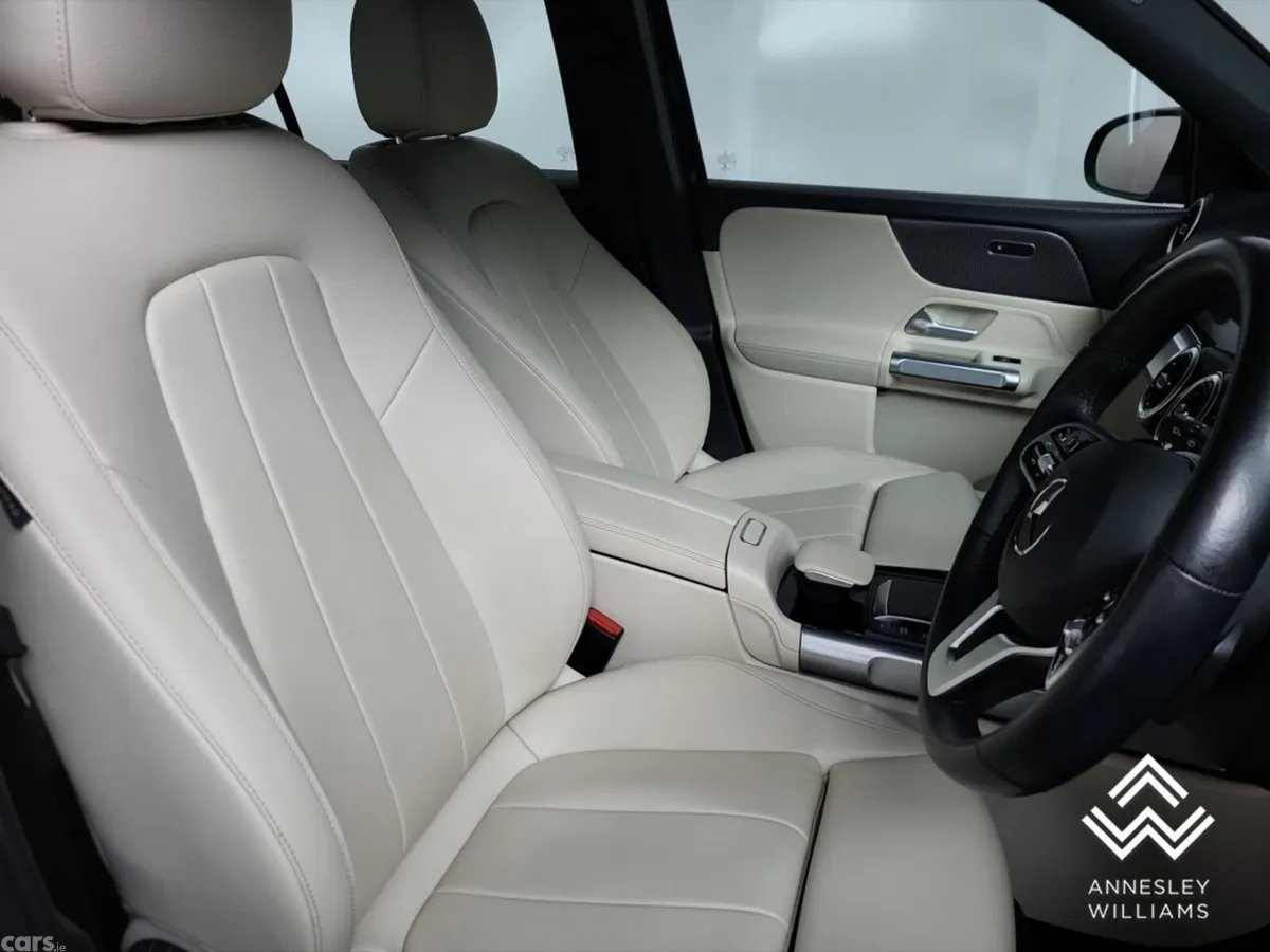 Mercedes-Benz GLB Estate, Diesel, 2020, Black