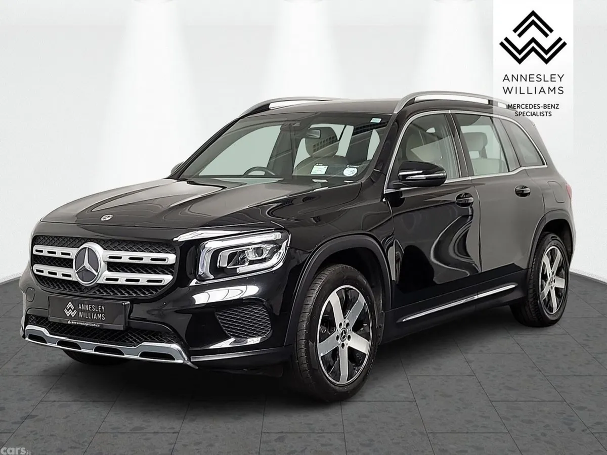 Mercedes-Benz GLB Estate, Diesel, 2020, Black