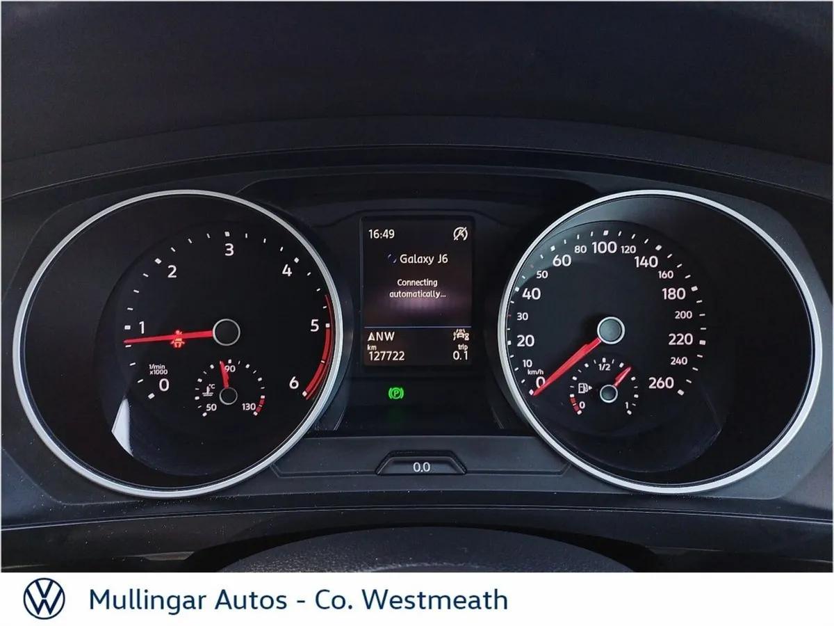 Volkswagen Tiguan SUV, Diesel, 2020, White