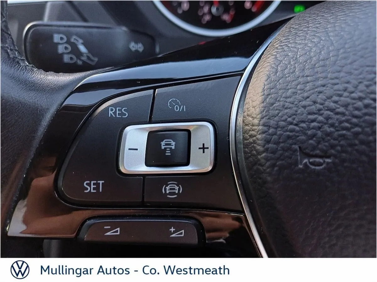Volkswagen Tiguan SUV, Diesel, 2020, White