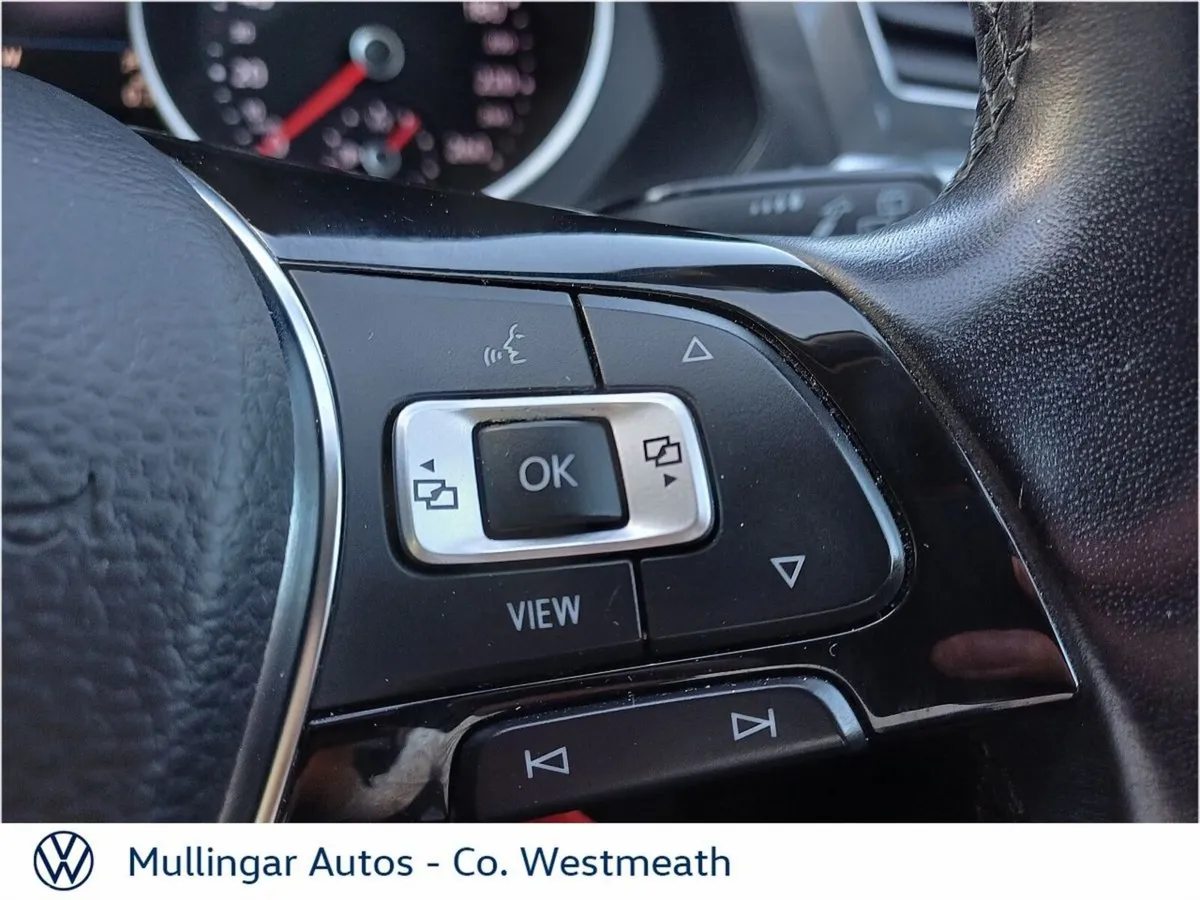 Volkswagen Tiguan SUV, Diesel, 2020, White