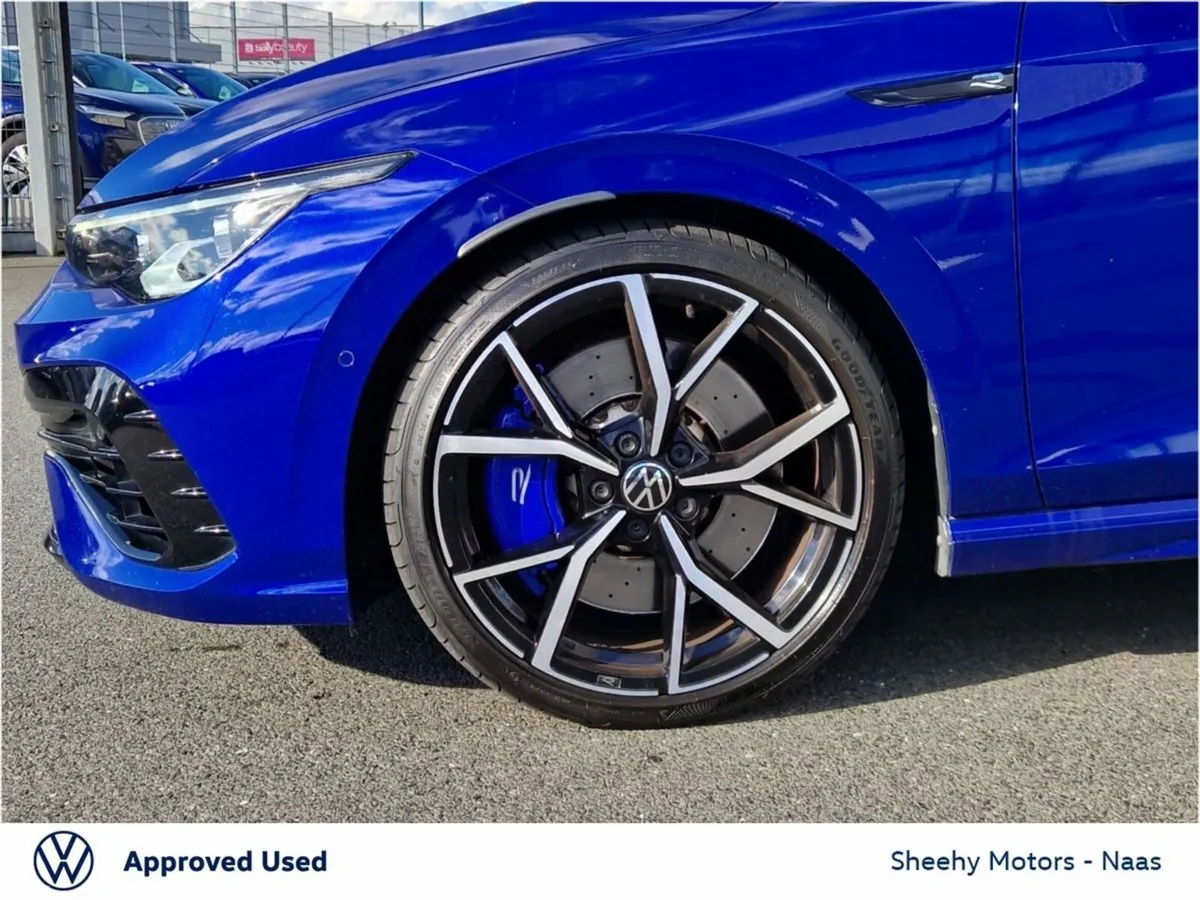 Volkswagen Golf Hatchback, Petrol, 2021, Blue