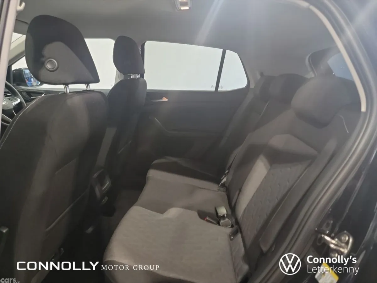 Volkswagen T-Cross Estate, Petrol, 2026, Black
