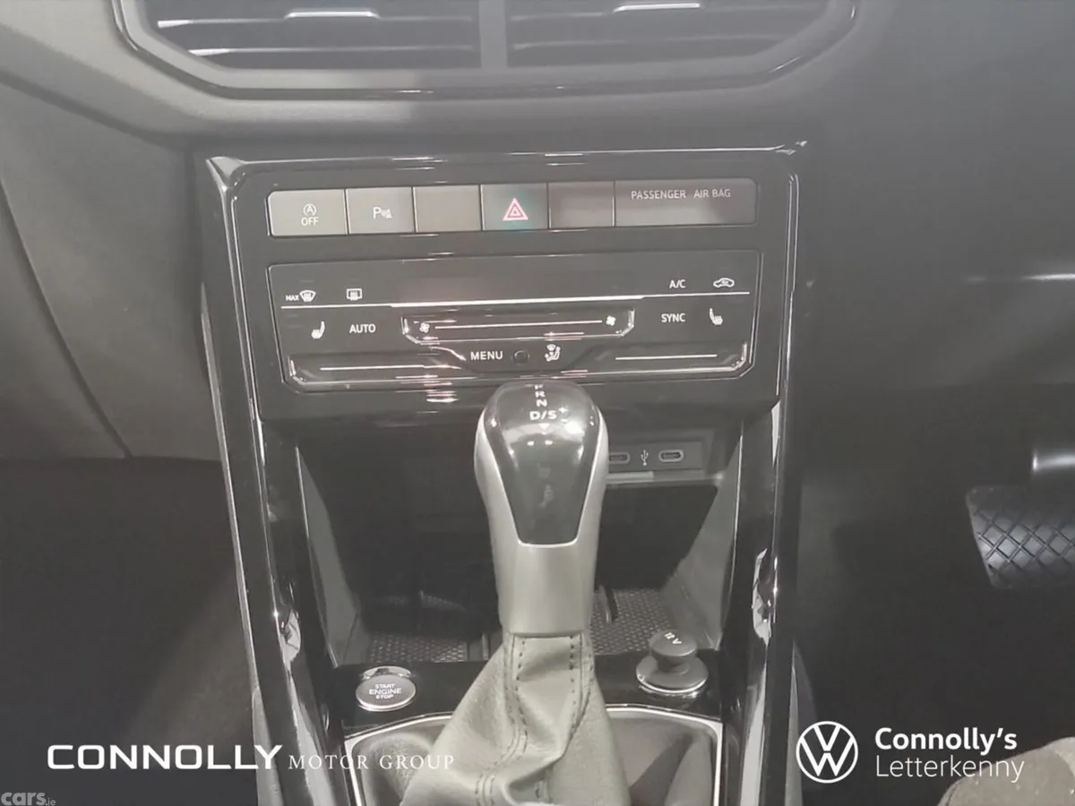 Volkswagen T-Cross Estate, Petrol, 2026, Black