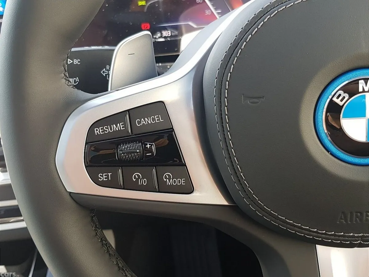 BMW X5 SUV, Petrol Plug-in Hybrid, 2026, Black