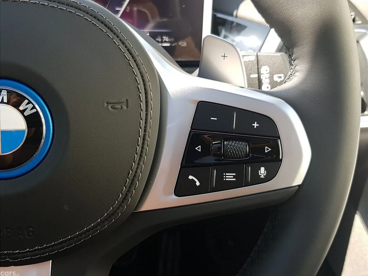 BMW X5 SUV, Petrol Plug-in Hybrid, 2026, Black
