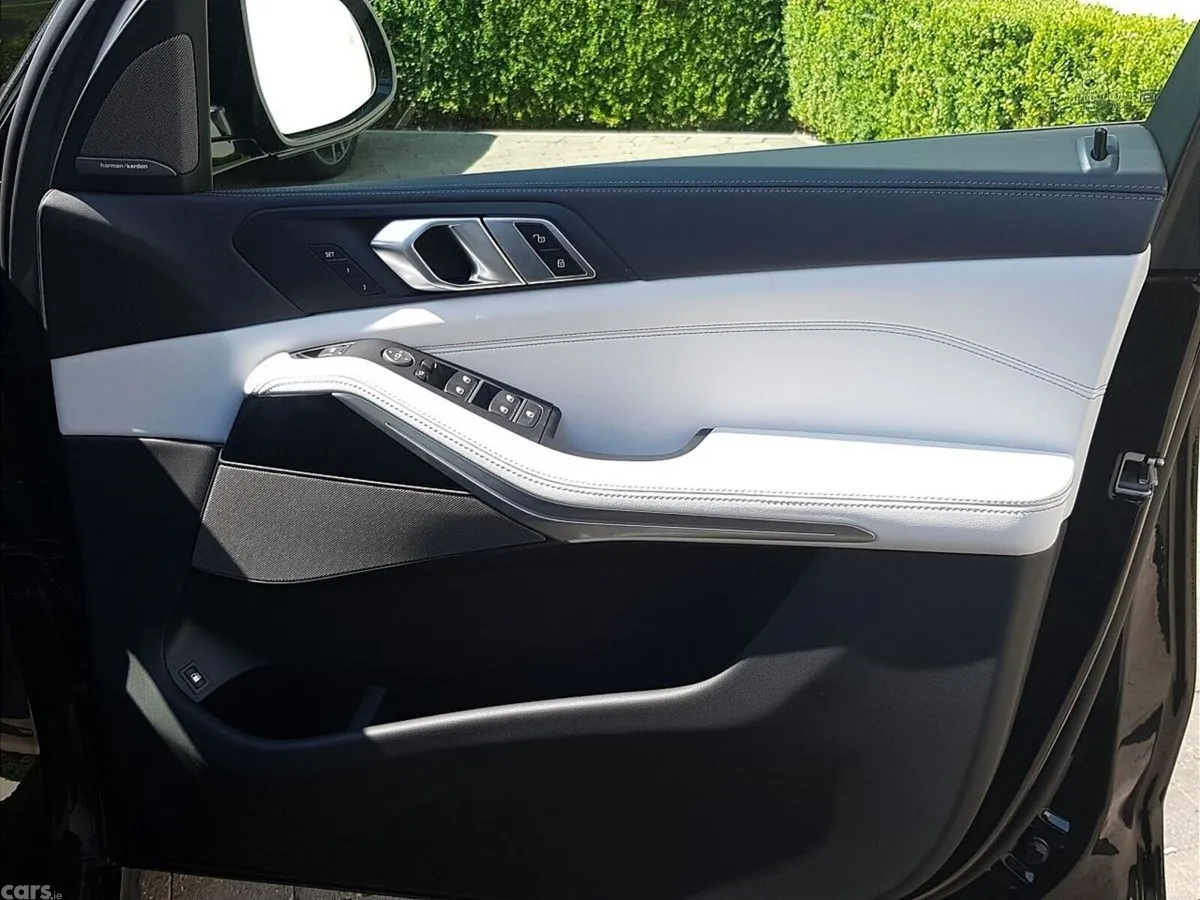 BMW X5 SUV, Petrol Plug-in Hybrid, 2026, Black