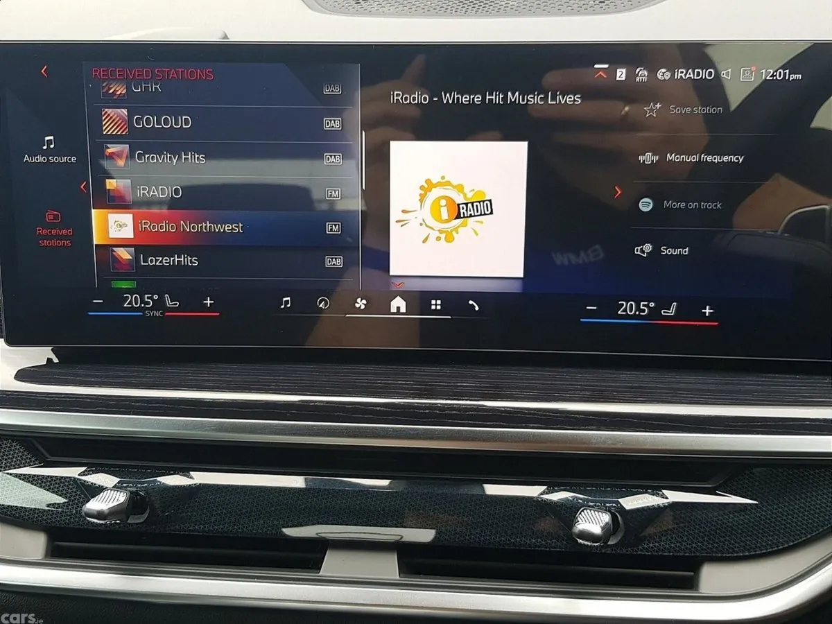 BMW X5 SUV, Petrol Plug-in Hybrid, 2026, Black