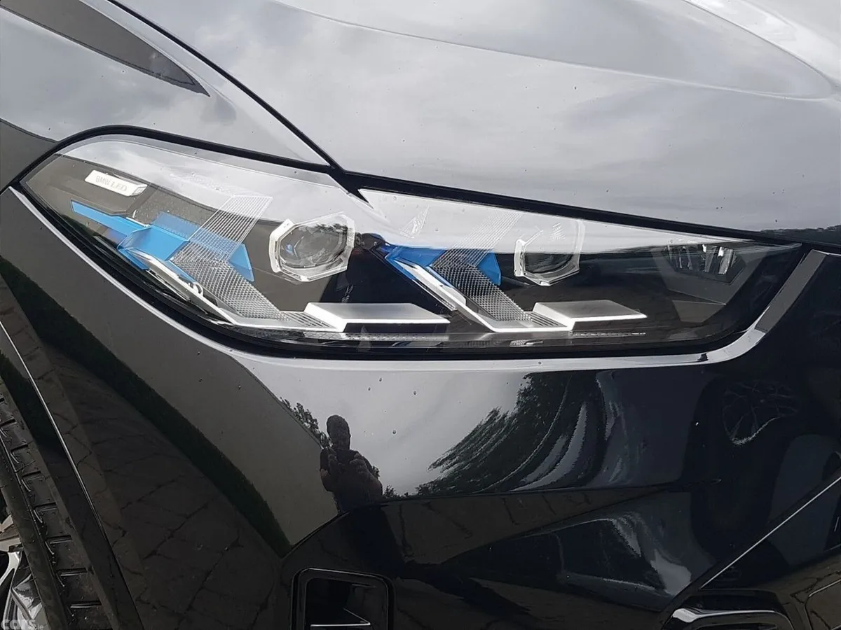 BMW X5 SUV, Petrol Plug-in Hybrid, 2026, Black