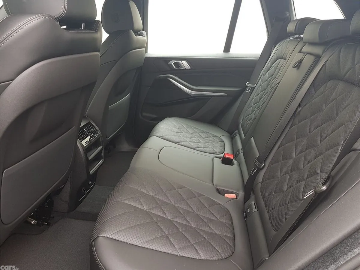 BMW X5 SUV, Petrol Plug-in Hybrid, 2026, Black