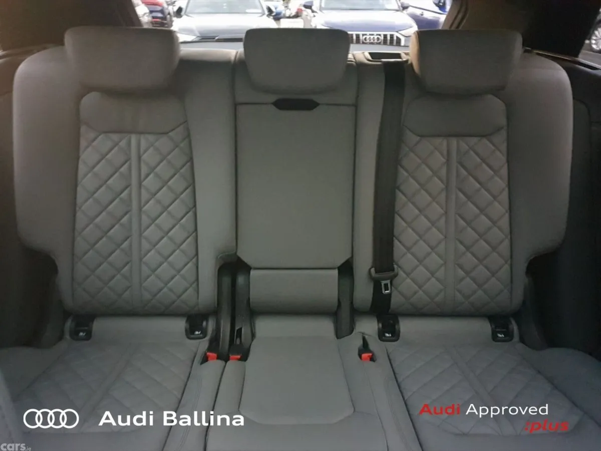 Audi Q8 Hatchback, Diesel, 2023, Grey