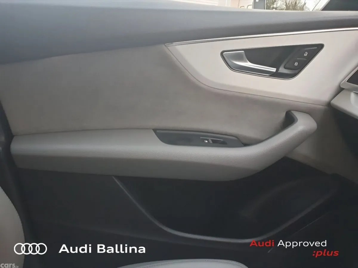 Audi Q8 Hatchback, Diesel, 2023, Grey