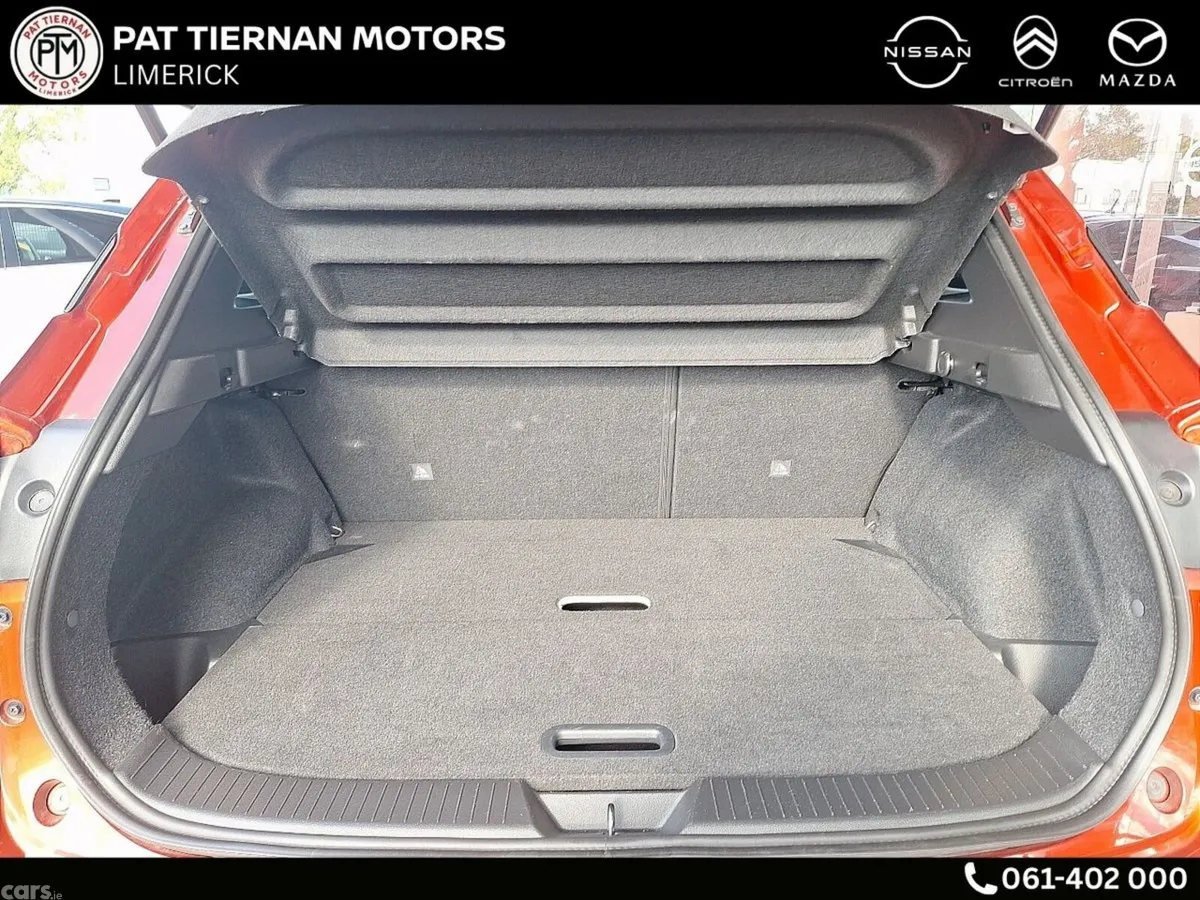 Nissan Qashqai MPV, Petrol Hybrid, 2026, Red