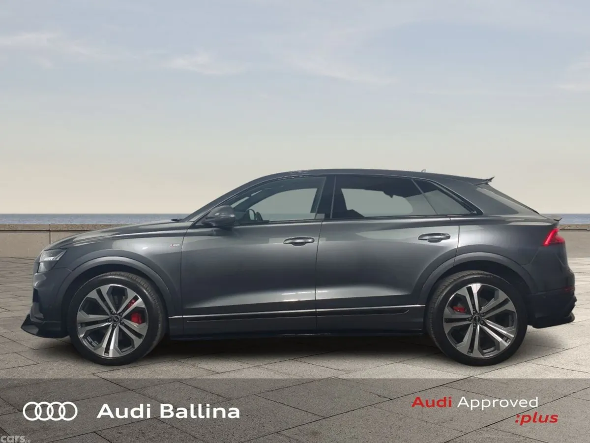 Audi Q8 Hatchback, Diesel, 2023, Grey