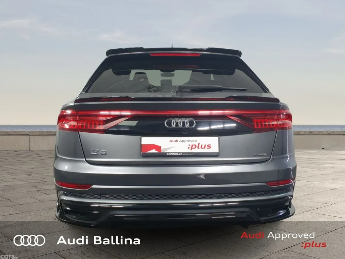 Audi Q8 Hatchback, Diesel, 2023, Grey