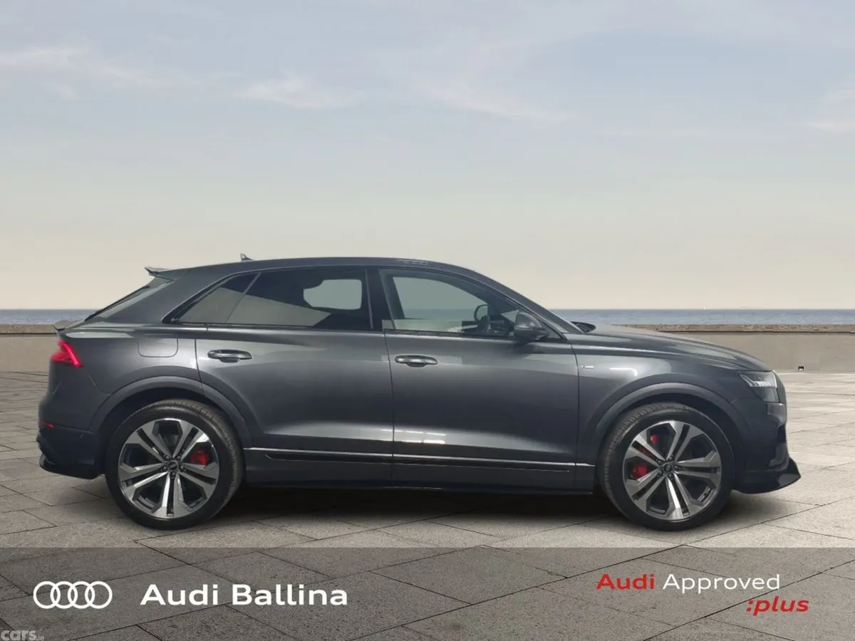 Audi Q8 Hatchback, Diesel, 2023, Grey