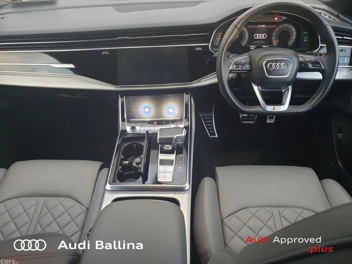 Audi Q8 Hatchback, Diesel, 2023, Grey