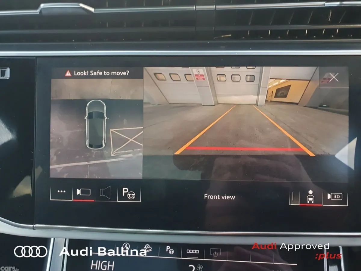 Audi Q8 Hatchback, Diesel, 2023, Grey
